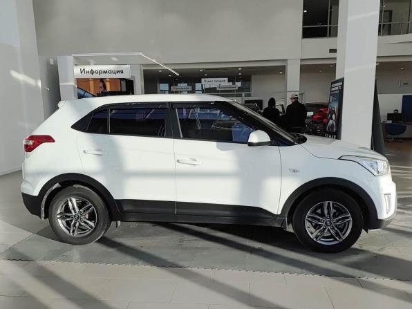 Hyundai Creta I с пробегом 2019 года, цена 1 525 000 рублей, 121060 км, внедорожник, Автокод Объявления