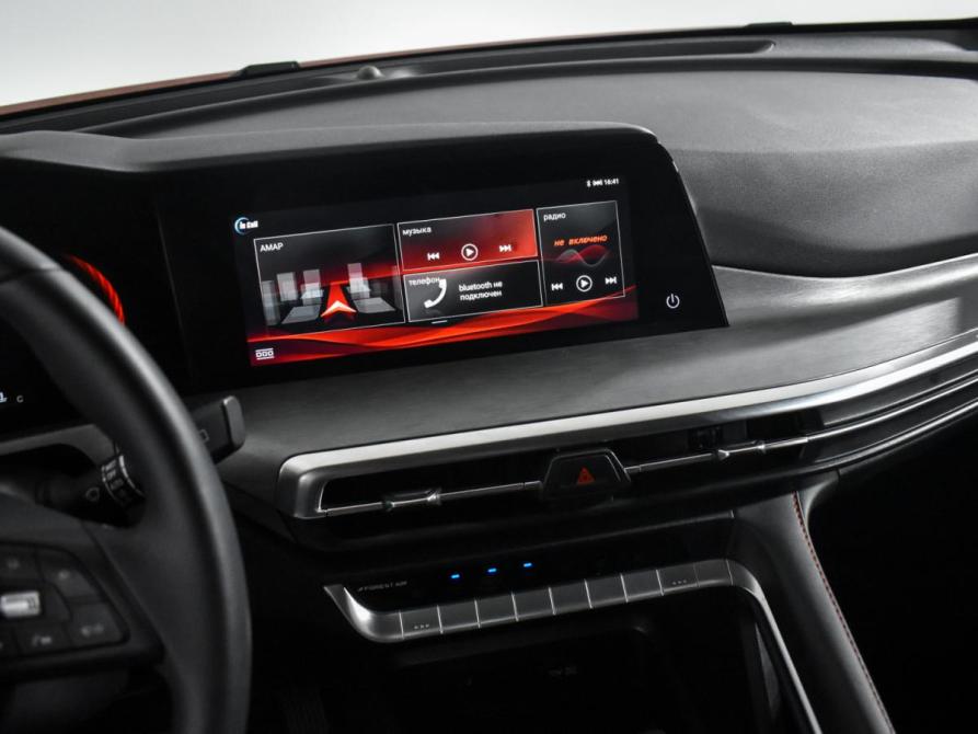 Changan CS35 Plus I Рестайлинг Санкт-Петербург  - изображение 17