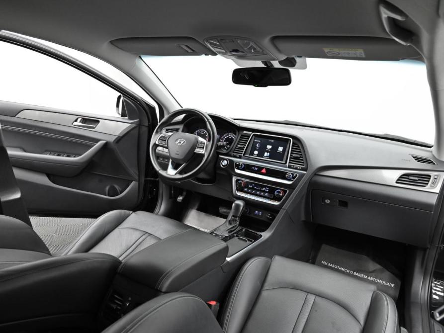 Hyundai Sonata VII (LF) Рестайлинг Москва  - изображение 7