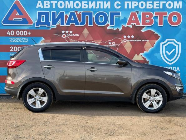 Kia Sportage III с пробегом 2010 года, цена 1 080 000 рублей, 182640 км, внедорожник, Автокод Объявления