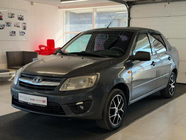 Lada (ВАЗ) Granta I с пробегом 2015 года, цена 417 472 рубля, 133990 км, седан, Автокод Объявления
