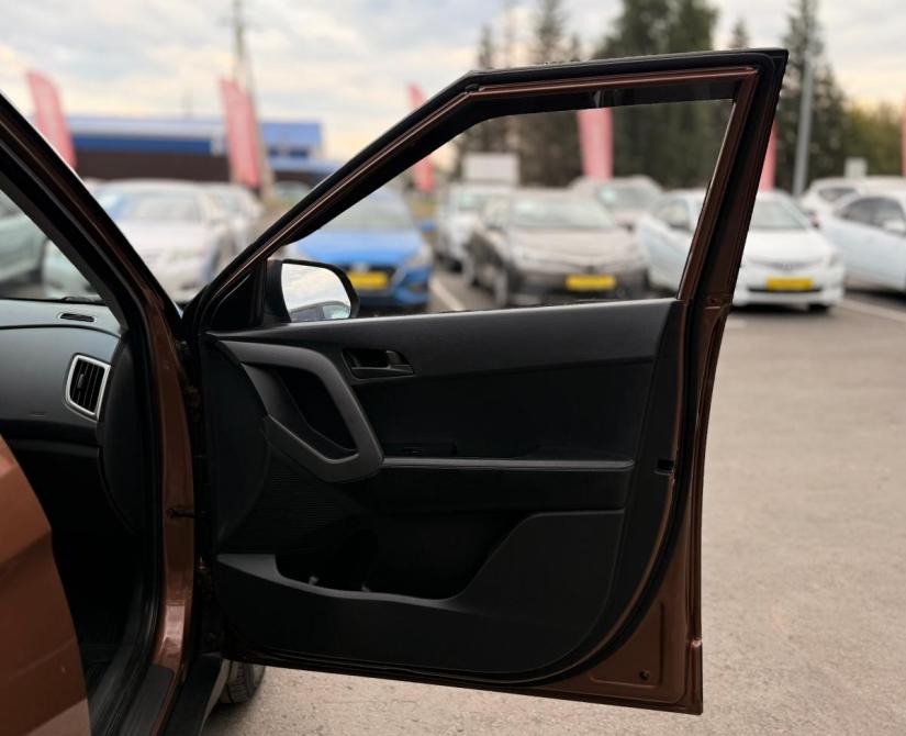 Hyundai Creta I Рестайлинг Альметьевск  - изображение 24