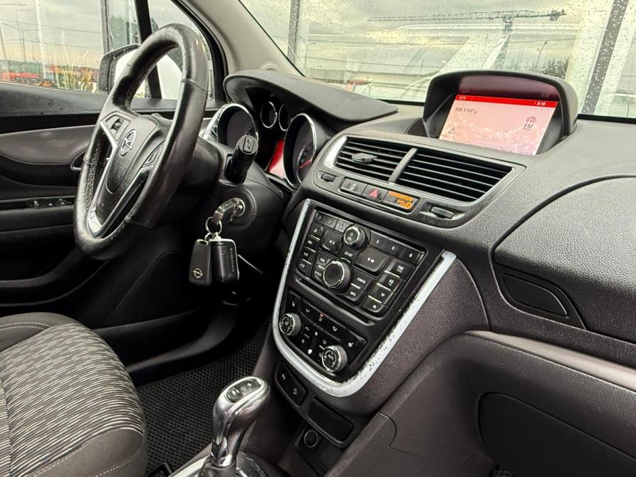 Opel Mokka I Воронеж  - изображение 9