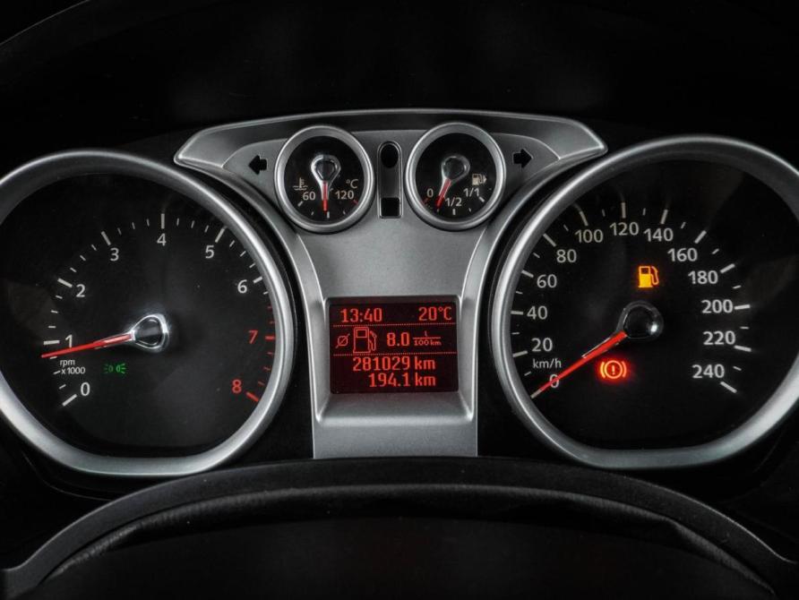 Ford Focus II Рестайлинг Воронеж  - изображение 13
