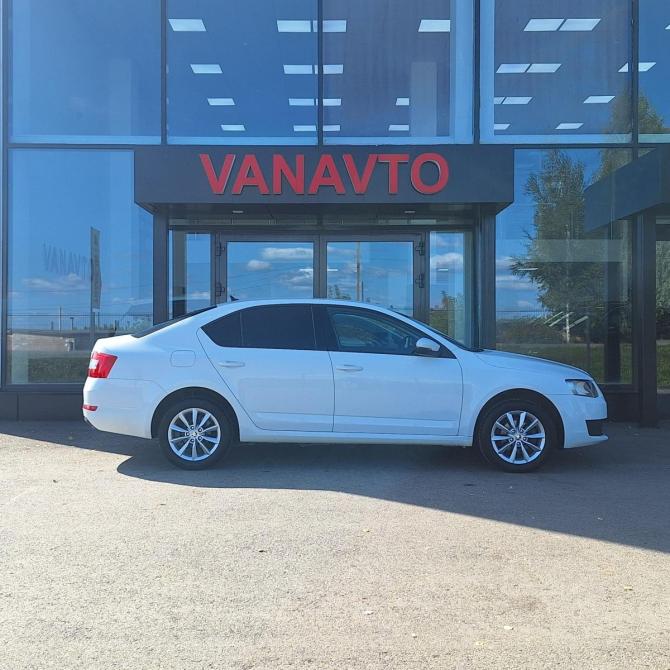 Skoda Octavia III (A7) Азнакаево  - изображение 6