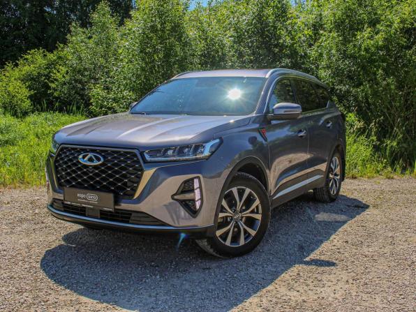 Chery Tiggo 7 Pro Max I с пробегом 2023 года, цена 1 748 700 рублей, 60000 км, внедорожник, Автокод Объявления