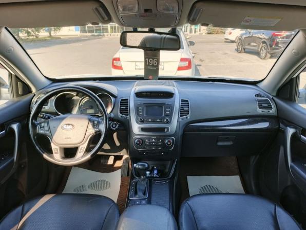 Kia Sorento II Рестайлинг с пробегом 2018 года, цена 2 110 000 рублей, 114549 км, внедорожник, Автокод Объявления