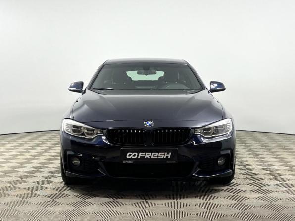 BMW 4 серии F32/F33/F36 с пробегом 2014 года, цена 1 820 900 рублей, 225439 км, лифтбек, Автокод Объявления