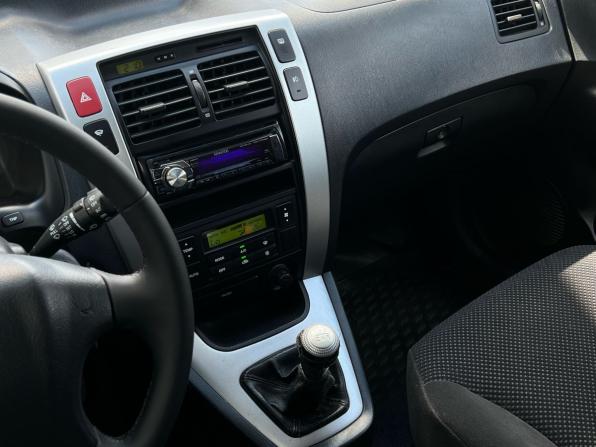 Hyundai Tucson I с пробегом 2007 года, цена 760 000 рублей, 280017 км, внедорожник, Автокод Объявления