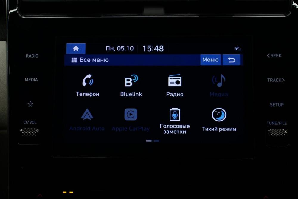 Hyundai Tucson IV Крым  - изображение 19