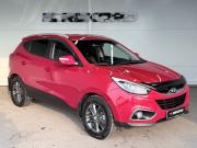 Hyundai ix35 I Рестайлинг Уфа  - изображение 20