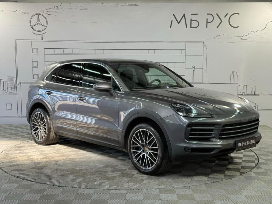 Porsche Cayenne III Москва  - изображение 5