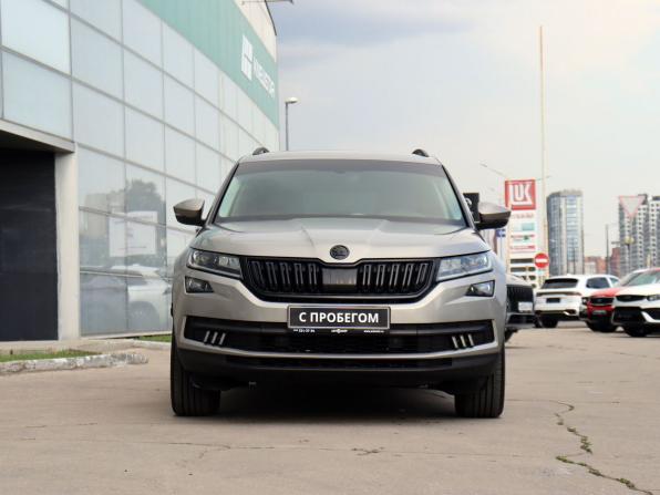 Skoda Kodiaq I с пробегом 2019 года, цена 2 770 000 рублей, 89085 км, внедорожник, Автокод Объявления