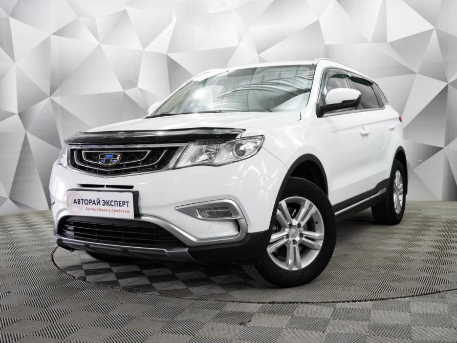 Geely Atlas I Ульяновск  - изображение 1