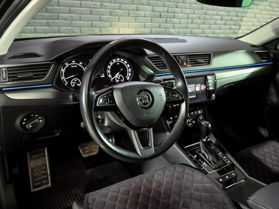 Skoda Superb III Екатеринбург  - изображение 12