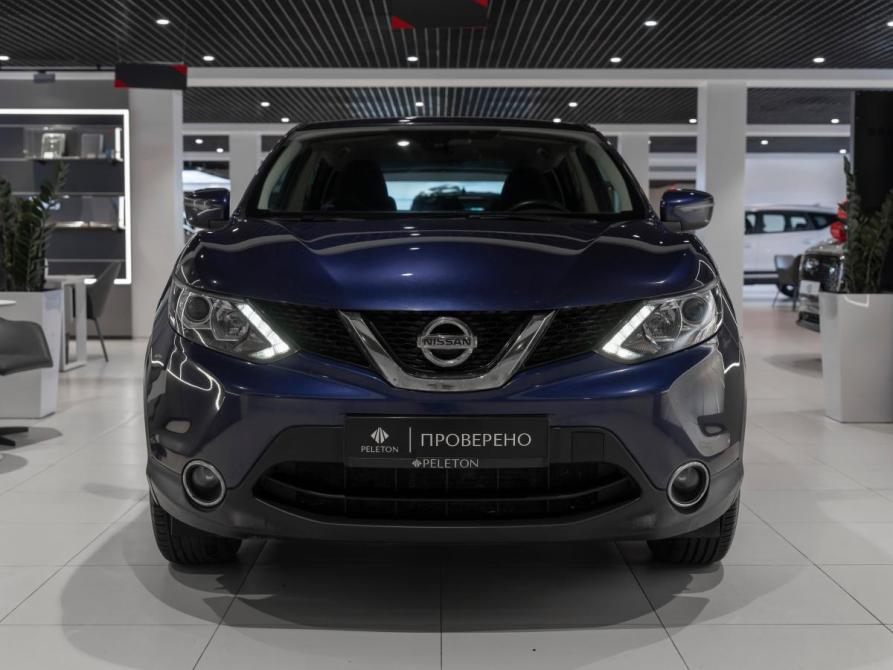 Nissan Qashqai II Москва  - изображение 3
