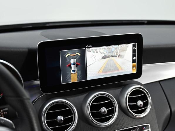 Mercedes-Benz C-Класс IV (W205) Рестайлинг с пробегом 2020 года, цена 2 599 000 рублей, 66364 км, купе, Автокод Объявления