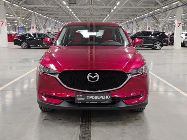 Mazda CX-5 II с пробегом 2019 года, цена 2 700 000 рублей, 131982 км, внедорожник, Автокод Объявления