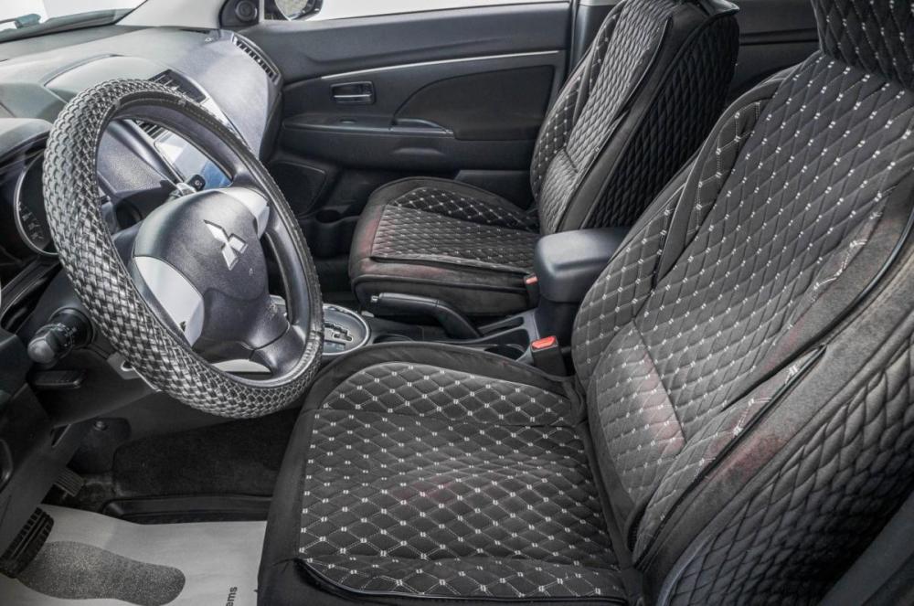 Mitsubishi ASX I Барнаул  - изображение 5