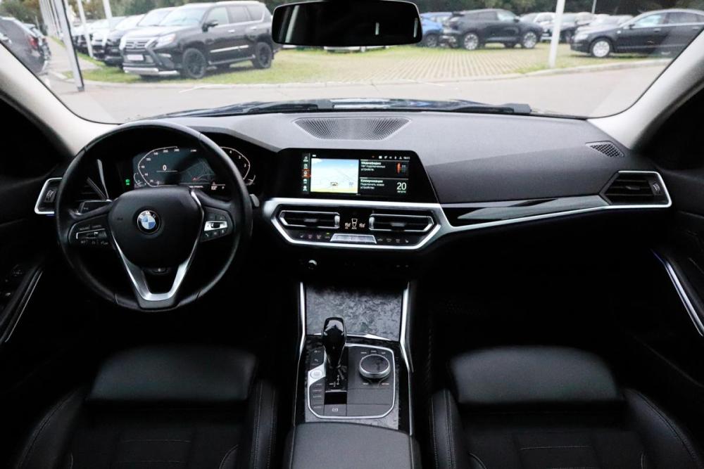 BMW 3 серии VII (G2x) Москва  - изображение 12