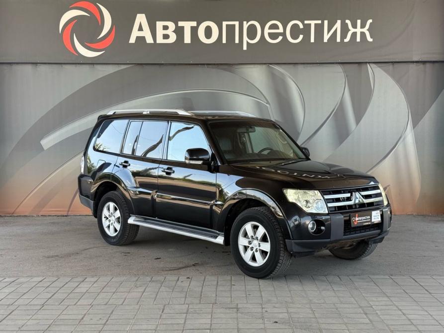Mitsubishi Pajero IV Волгоград  - изображение 3