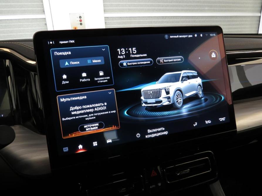 GAC GS8 II Санкт-Петербург  - изображение 12