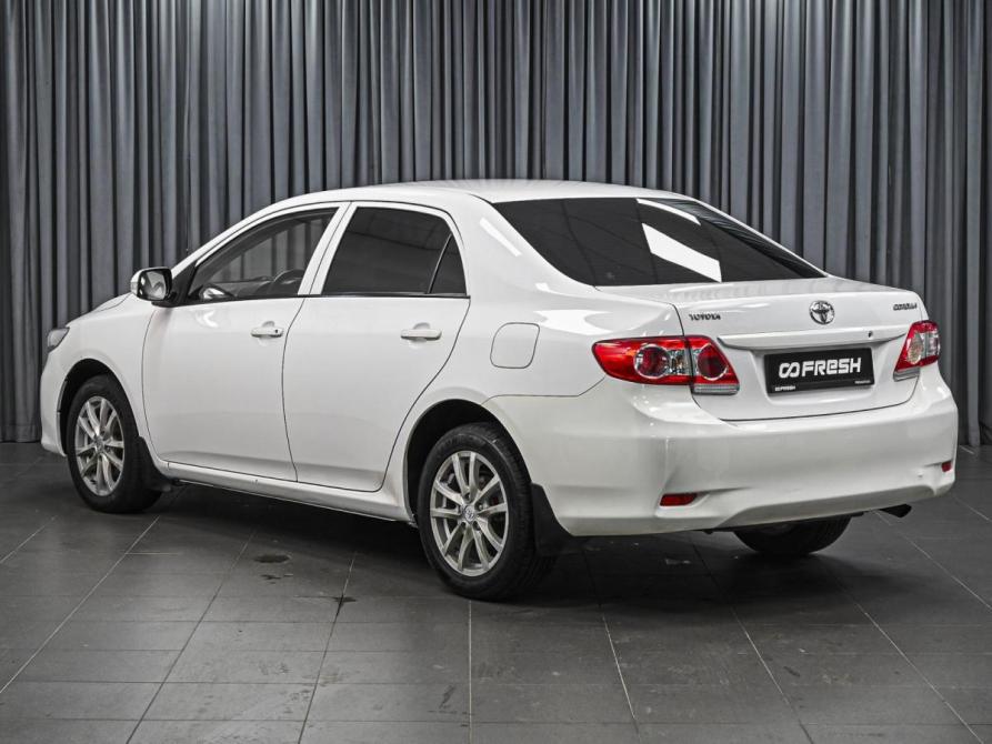 Toyota Corolla X (E140 E150) Ставрополь  - изображение 2