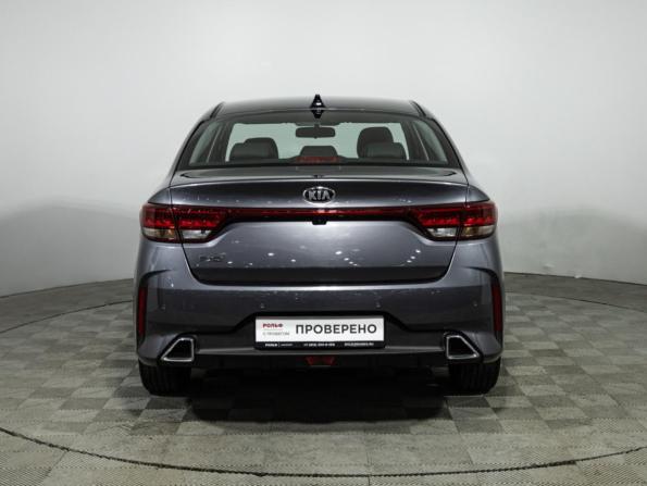 Kia Rio IV Рестайлинг с пробегом 2021 года, цена 1 950 000 рублей, 63383 км, седан, Автокод Объявления