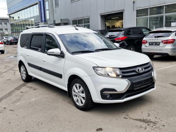 Lada (ВАЗ) Largus I Рестайлинг с пробегом 2021 года, цена 1 199 000 рублей, 93437 км, универсал, Автокод Объявления