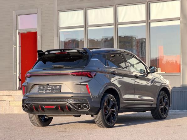 Geely Coolray I Рестайлинг с пробегом 2023 года, цена 2 049 000 рублей, 35670 км, внедорожник, Автокод Объявления