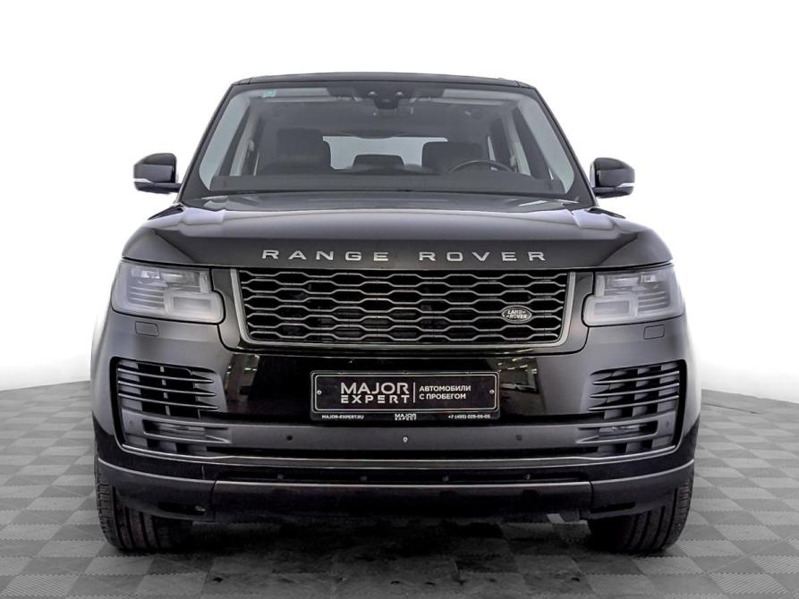 Land Rover Range Rover IV Рестайлинг Москва  - изображение 3