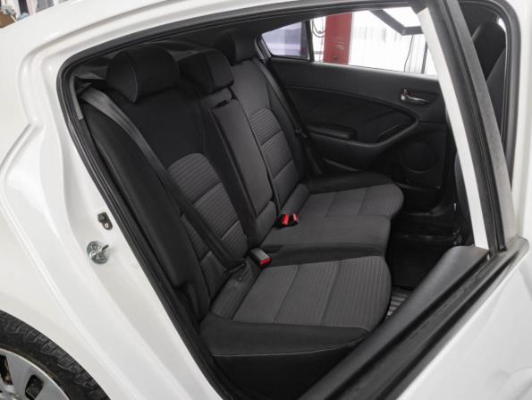 Kia Cerato III с пробегом 2013 года, цена 1 125 000 рублей, 126941 км, седан, Автокод Объявления