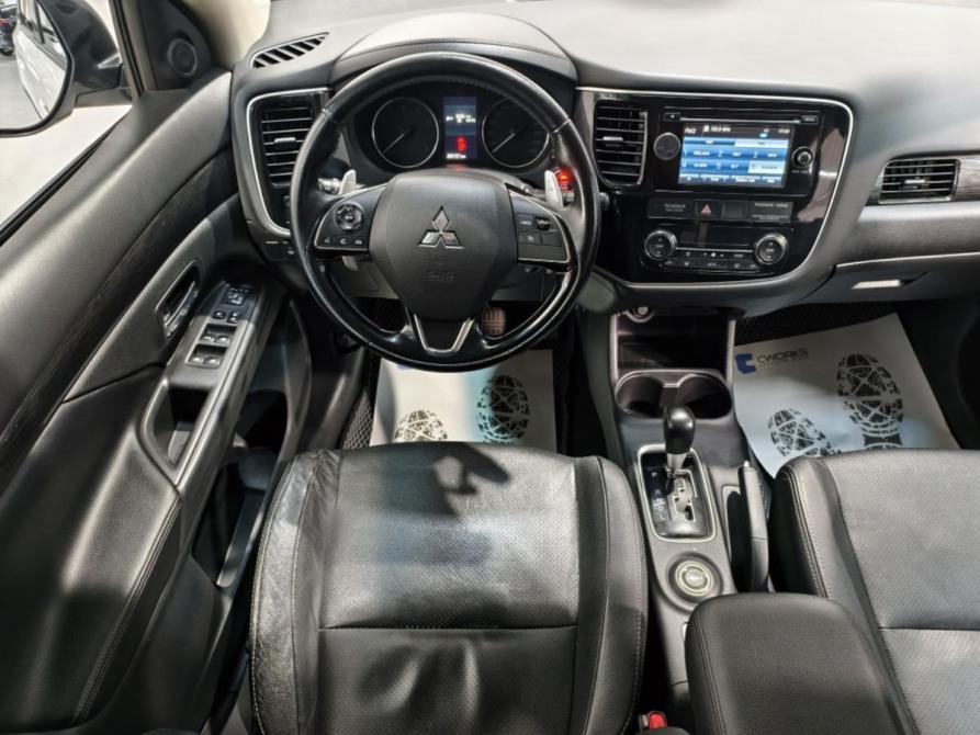 Mitsubishi Outlander III Рестайлинг 2 Курск  - изображение 9