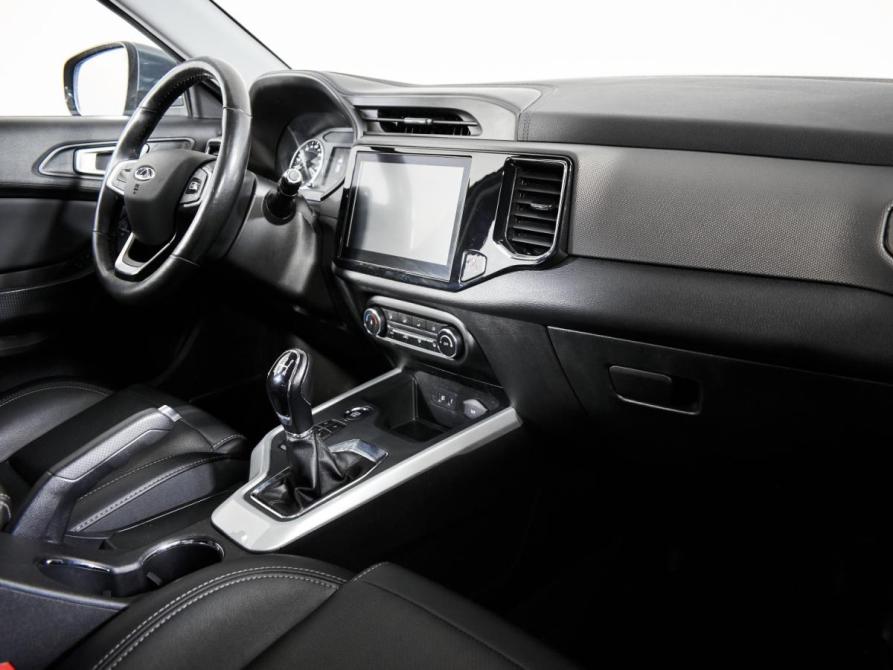 Chery Tiggo 4 I Рестайлинг Москва  - изображение 10