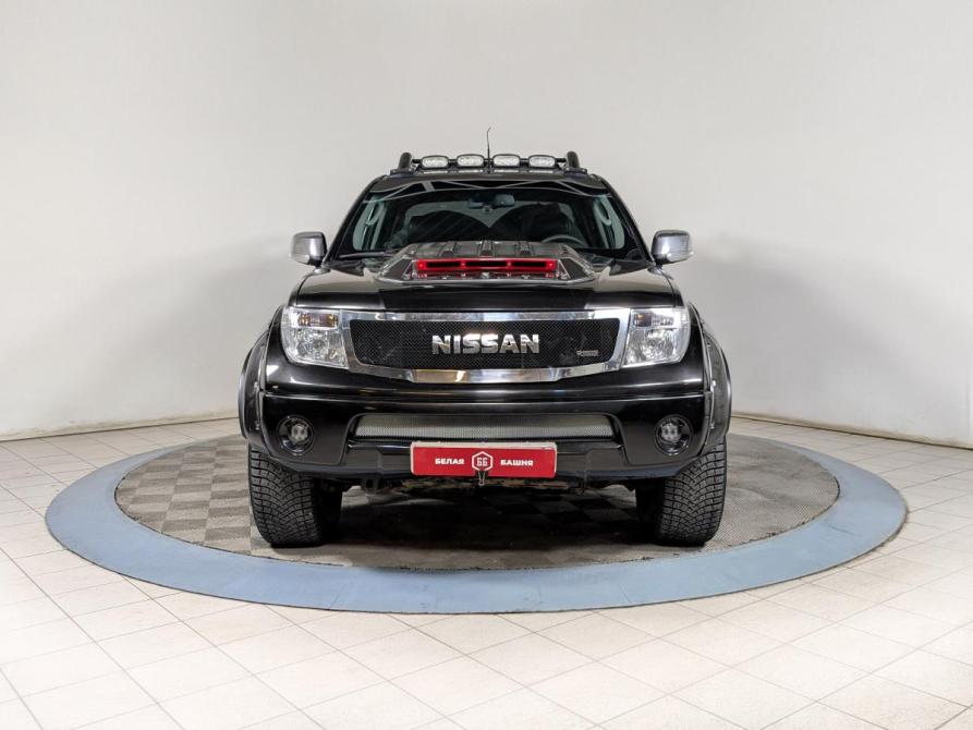 Nissan Navara (Frontier) III (D40) Екатеринбург  - изображение 3