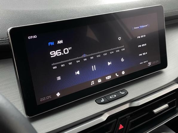 Geely Coolray I с пробегом 2022 года, цена 1 209 000 рублей, 133007 км, внедорожник, Автокод Объявления