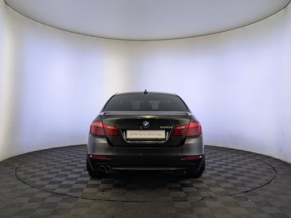 BMW 5 серии VI (F10/F11/F07) Рестайлинг с пробегом 2016 года, цена 2 390 000 рублей, 108148 км, седан, Автокод Объявления