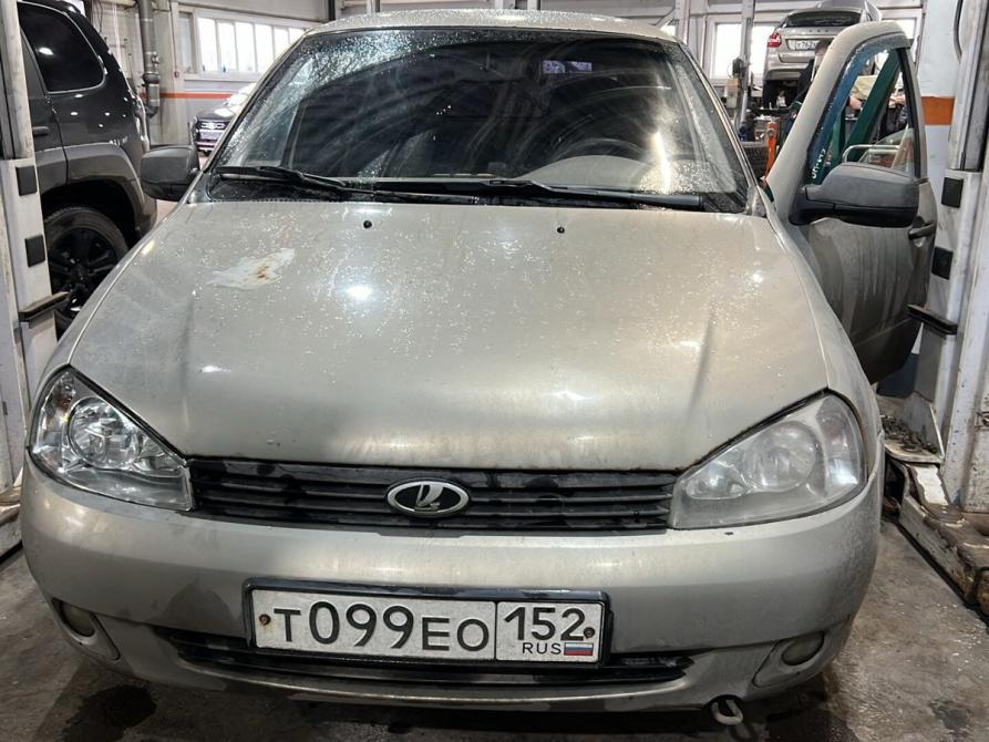 Lada (ВАЗ) Kalina I Нижний Новгород  - изображение 1