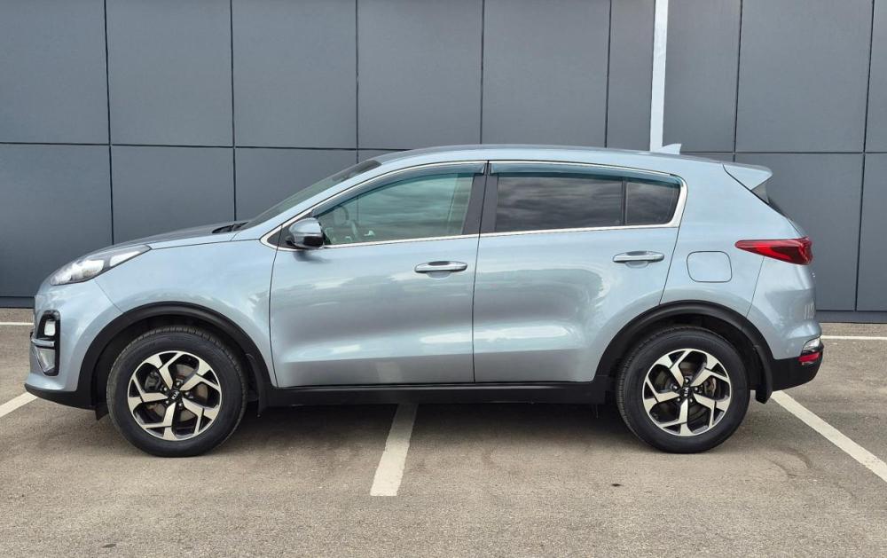 Kia Sportage IV Рестайлинг Воронеж  - изображение 4