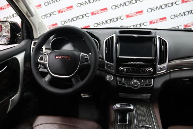 Haval H9 I Рестайлинг с пробегом 2022 года, цена 2 540 450 рублей, 162210 км, внедорожник, Автокод Объявления