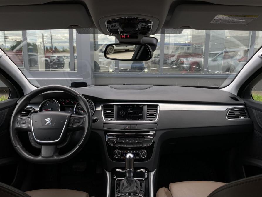 Peugeot 508 I Москва  - изображение 11