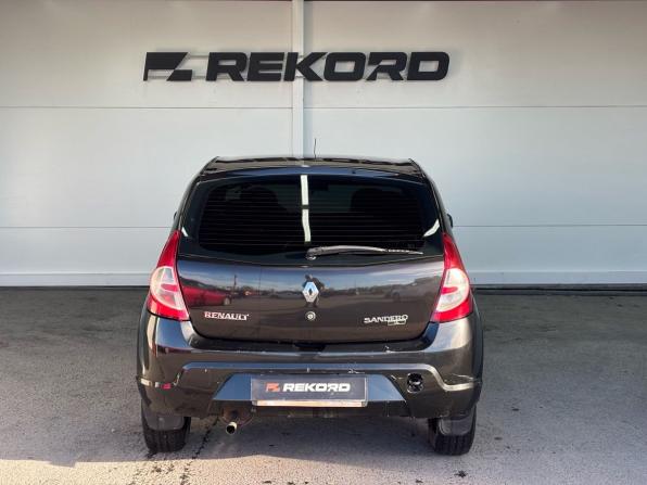 Renault Sandero I с пробегом 2010 года, цена 429 000 рублей, 253320 км, хэтчбек, Автокод Объявления