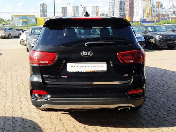 Kia Sorento III Prime Рестайлинг с пробегом 2018 года, цена 2 899 000 рублей, 111792 км, внедорожник, Автокод Объявления