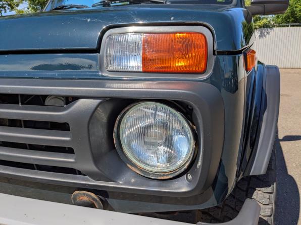 Lada (ВАЗ) Niva Legend с пробегом 2023 года, цена 1 100 000 рублей, 19913 км, внедорожник, Автокод Объявления