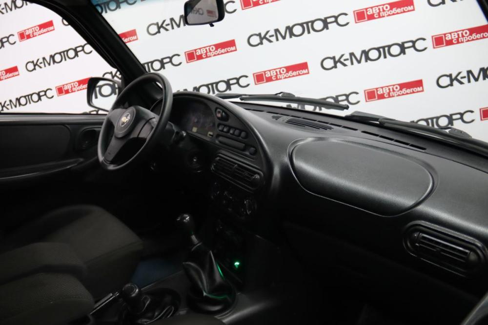 Chevrolet Niva I Рестайлинг Сургут  - изображение 9