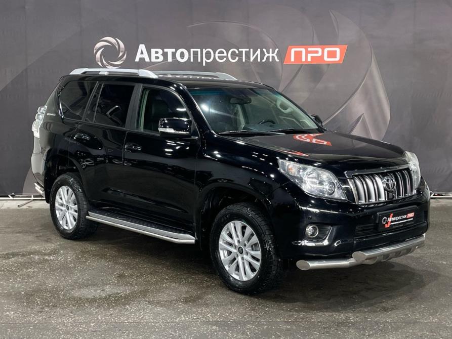 Toyota Land Cruiser Prado 150 Series Пермь  - изображение 3