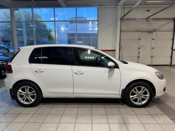Volkswagen Golf VI с пробегом 2010 года, цена 779 000 рублей, 195537 км, хэтчбек, Автокод Объявления