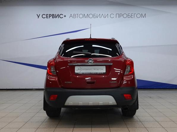 Opel Mokka I с пробегом 2014 года, цена 1 140 000 рублей, 123198 км, внедорожник, Автокод Объявления
