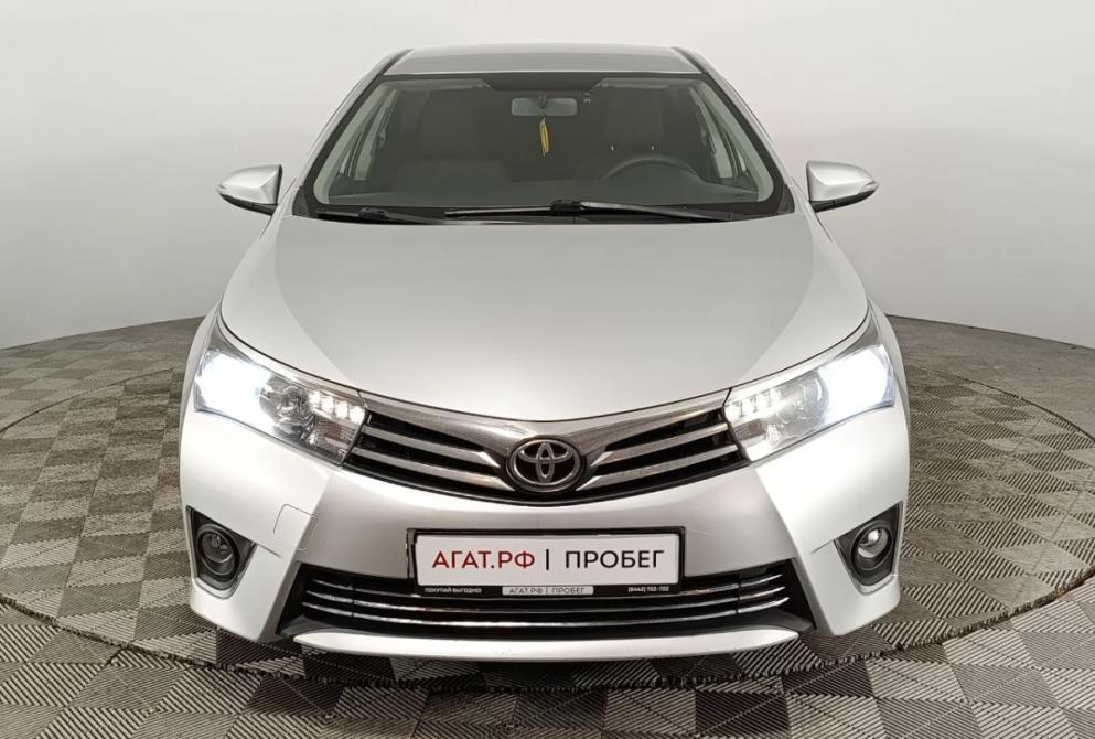 Toyota Corolla XI (E160 E170 E180) Волгоград  - изображение 2