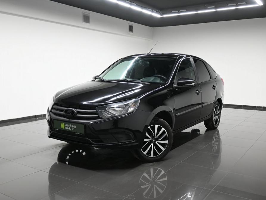 Lada (ВАЗ) Granta I Рестайлинг Тверь  - изображение 1